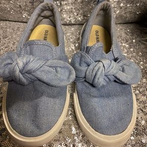 Denim Old Navy Shoes Size 10